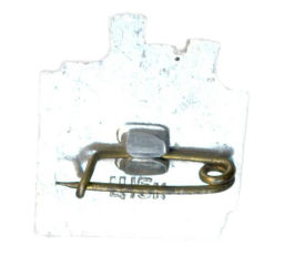 Значок Брестская крепость