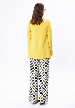 Костюм KaVari 8029 горчица  фото 2