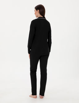 Siyah Pijama Tak_m_ - Pierre cardin фото 5
