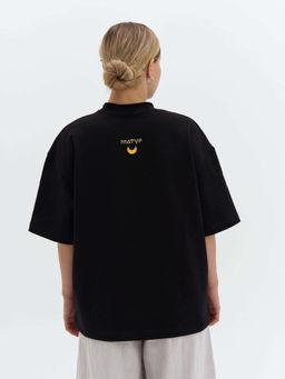 Футболка оверсайз МАТУР взрослая