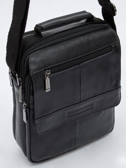 Сумка 4268AM black Allan Marco