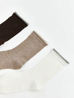 Kad?n Soket ?orap 3l?