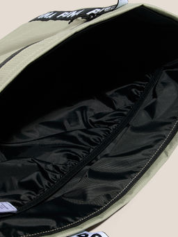 Женский тоут PUMA AT ESS Shopper Артикул 4558176, светло-зеленый