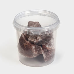 Соль колотая «Иранская горная», 1.5 кг, ведро, МИКС