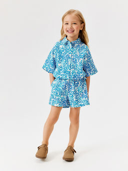 ACOOLA / Шорты детские для девочек Izar разноцветный