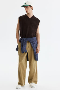 Su?ter sin mangas Regular Fit - H&m фото 7