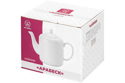 Чайник 1,1 л 22,5*12,3*16,5 см Арабеск - Elan gallery фото 7