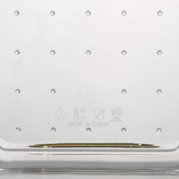 Контейнер для хранения «Нежность», 29×20×10 см, прозрачный