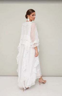 Платье 11-400 - Pur pur фото 4