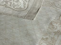 17С323-ШР 50*170 рушник "Релакс" цв. 133 серый рис 107