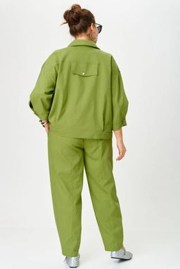 Костюм SOVA 11281 олива  фото 3