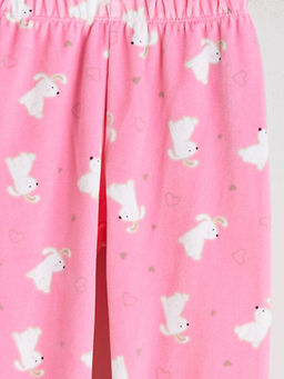 Tav?an Bask?l? K?z ?ocuk E?ofman Alt?