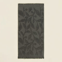 Полотенце махровое SL HOME: Boho «Олива» 90×150 см, 100% хлопок, 520 г/м²