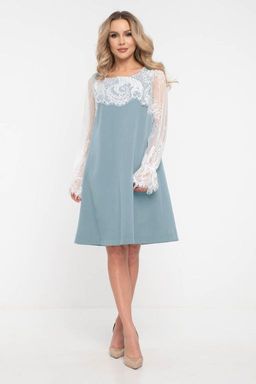 Платье П5-4679/10 - Wisell фото 3