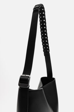 PLAIN TOTE BAG - Zara фото 5