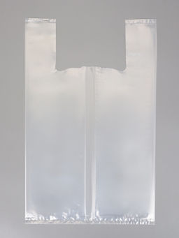 Цена за 20 шт. Пакет полиэтиленовый с боковой складкой, прозрачный, 30×48+14 см ± 5%, 60 мкм