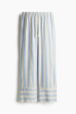 Pantal?n recto con cord?n de ajuste - H&m фото 2
