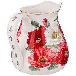 КУВШИН LEFARD МАКИ 15 СМ 1200 МЛ