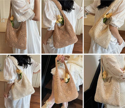 Сумка BG-S-2611-Cream