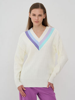 Джемпер женский 5242-41415 - Vay фото 3