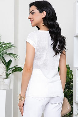 Блузка 41846 - Avili фото 8