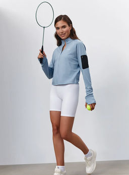 T3361-5 толстовка женская - Strobbs фото 6