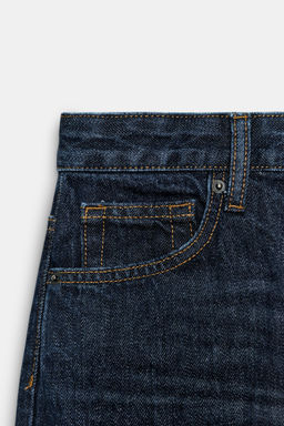 ZW COLLECTION BARREL HIGH-WAIST JEANS - Zara фото 24