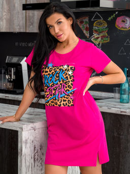 Туника женская с принтом 3320-0001