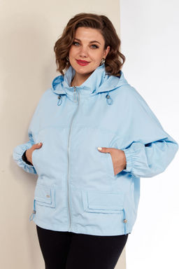 Куртка SHETTI 2148 голубой