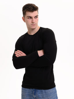 Мужской лонгслив Berrak 1025  фото 9