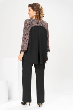 Костюм Romanovich Style 2-2880 чёрный/клевер фото 10