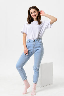 Цена за 6 пар. Носки Степашка женские