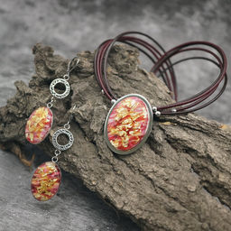 SUNRISE Колье LKY5593