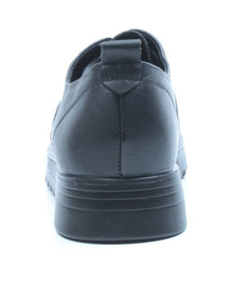 03-5308 BLACK Полуботинки женские - No name фото 9