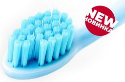Детская зубная щетка PESITRO UltraClean Spirit Ultra soft 3780, от 6 до 9 лет. 3780 щетин, d 0.10 mm  фото 2