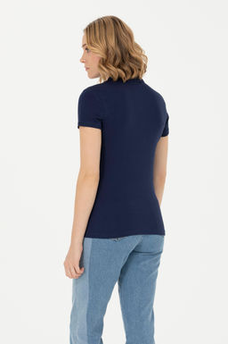 Kad_n Lacivert Polo Yaka Ti__rt - U.s. polo assn фото 5