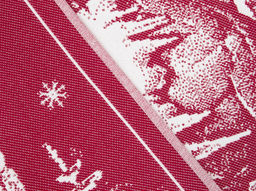 Полотенце 5с23.412ж1 На камне(ДТЭ бордовый) 50х70 см