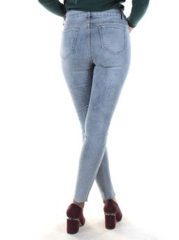 0009 Джинсы женские зауженные YTD JEANS