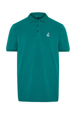 TRENDYOL MAN Tas Regular K?sa Kol Dokulu %100 Pamuk Polo Yaka T-shirt TMNSS23PO00031 - Trendyolmilla фото 27