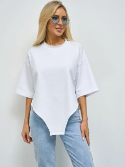 JETTY Фешн футболка 95% хлопок  фото 9