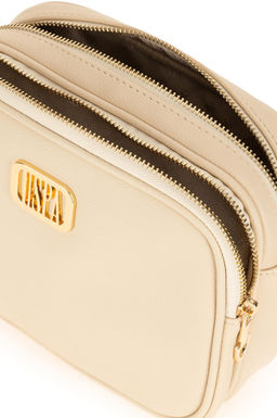 Женская бежевая сумка через плечо Неожиданная скидка в корзине - U.s. polo assn фото 7