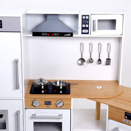 Детский игровой набор «Современная кухня» 155×30×98 см