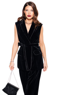 жилет женский - Elletto фото 6