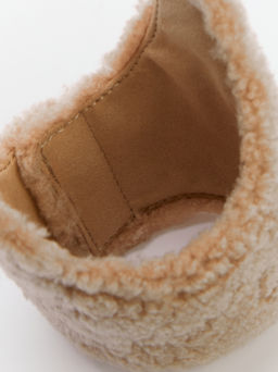 Женский капхолдер TENDANCE Артикул 4255998, бежевый  фото 4