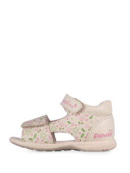 SO-359(90) Сандалии цвет молочные цветы - Bottilini фото 6
