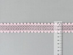 Гипюр Gamma 28 мм GGM-2803 в рулоне 10 м 0.2