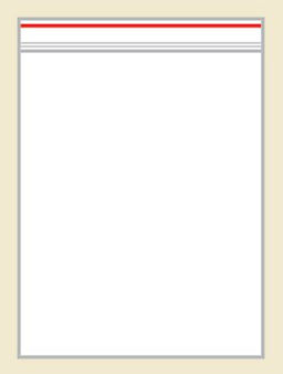 Пакет упак. полиэтиленовый с замком zip lock (зип лок) 70-80 мкм 25х35см уп.100шт