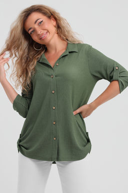 Рубашка 36963 - Натали фото 13