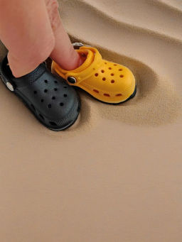 Брелок для ключей Crocs - Vel vett фото 13