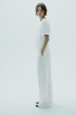 DARTED TROUSERS - Zara фото 4